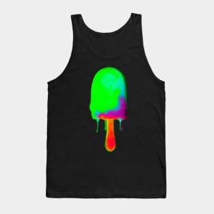 Neon Popsicle Tank Top